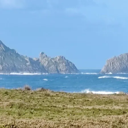 Casa Barreiro Piedra * Crucero