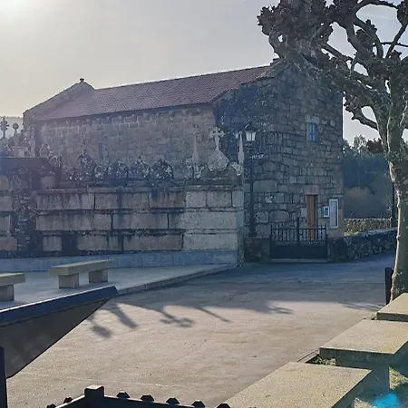 Casa Barreiro Piedra 펜션 *