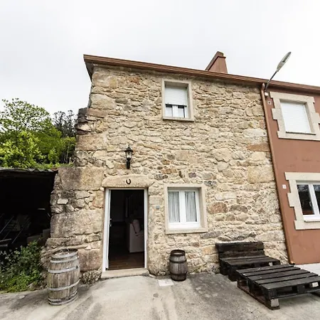 Casa Barreiro Piedra Сasa de vacaciones *