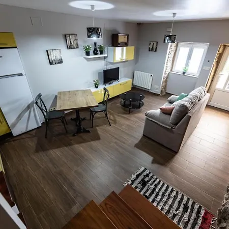 Casa Barreiro Piedra Сasa de vacaciones Crucero