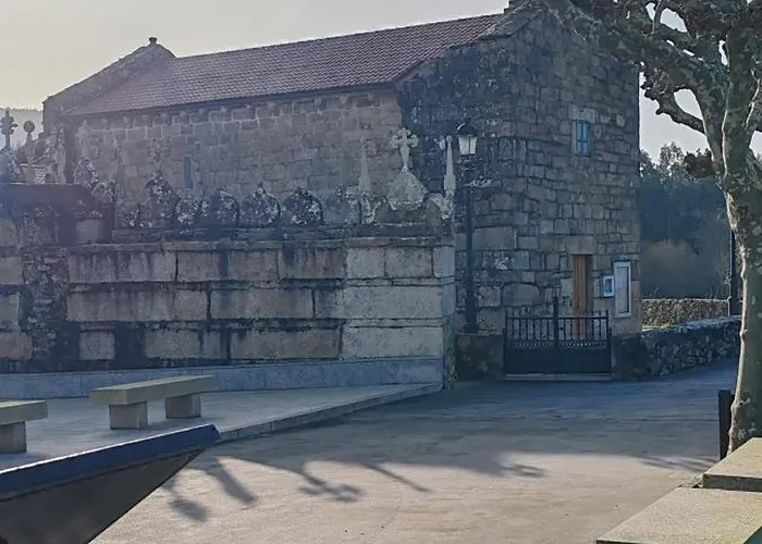 Casa Barreiro Piedra Semesterbostad *