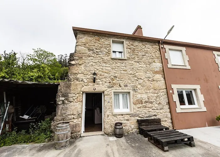 Casa Barreiro Piedra Semesterbostad *